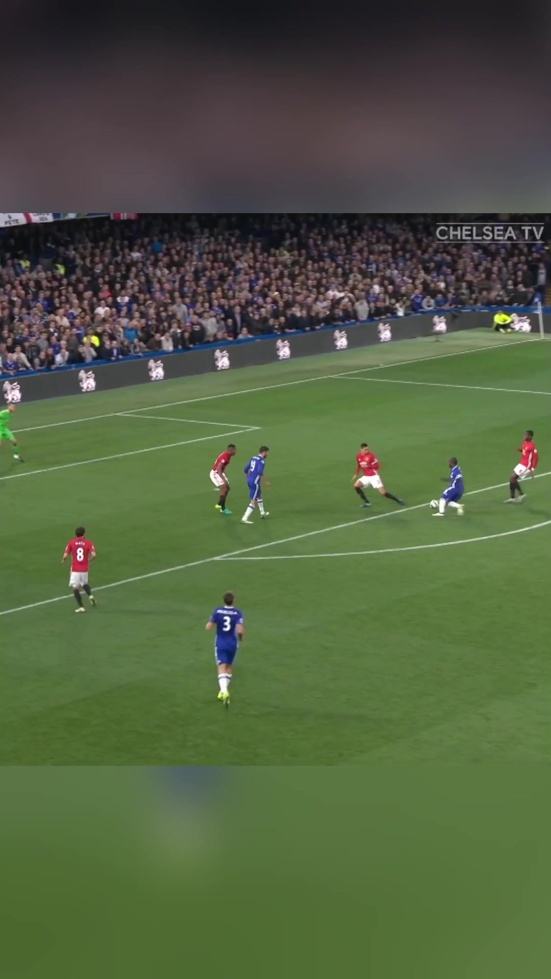 谁能想到防守悍将坎特