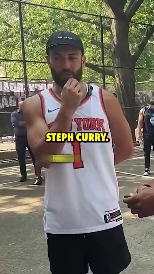 被问老詹乔丹谁更伟大联盟谁最难防布伦森这情商无敌