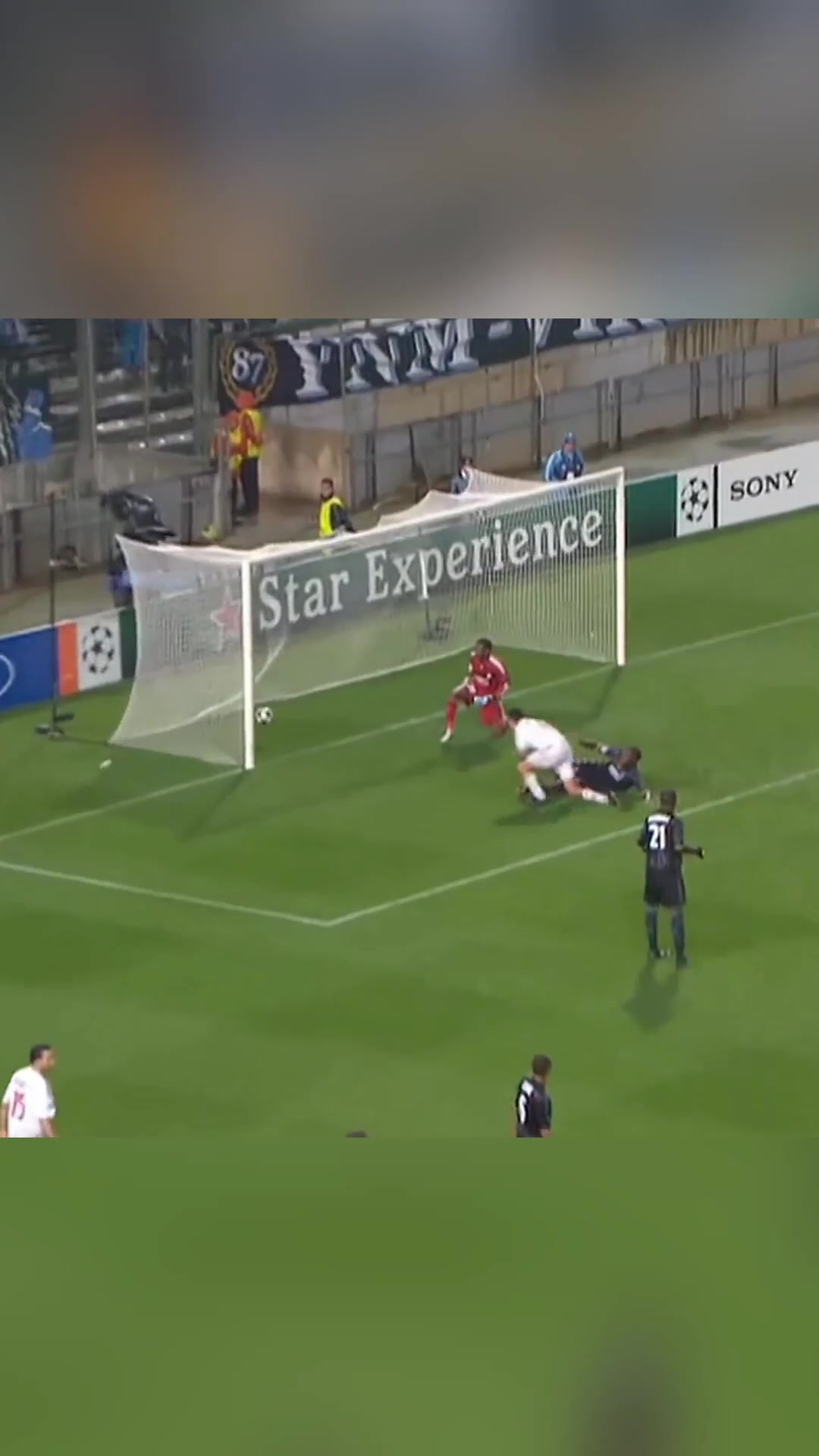 活在越位线的男人若因扎吉遇上VAR进球只会更恐怖