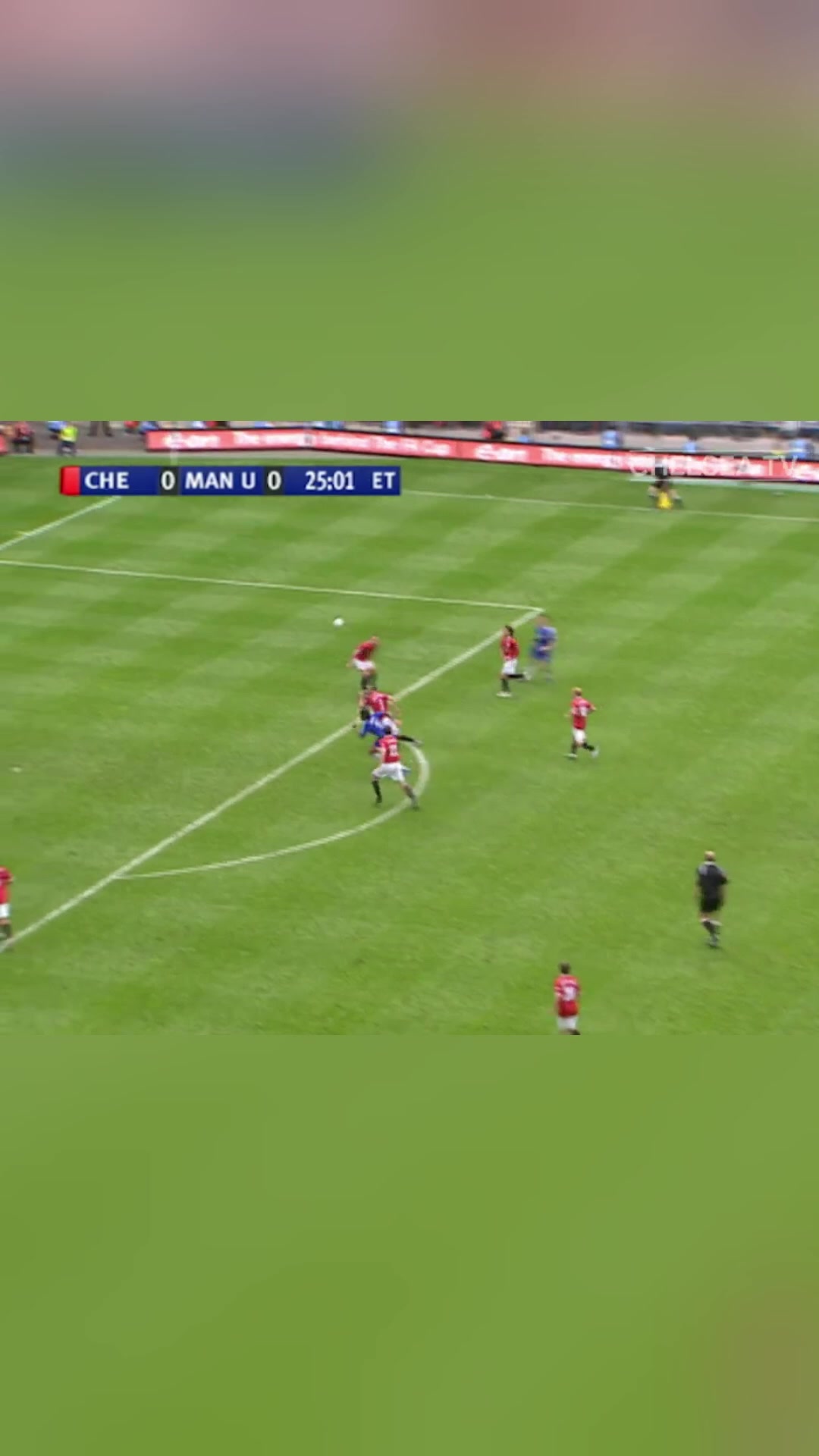 魔兽定江山07年足总杯