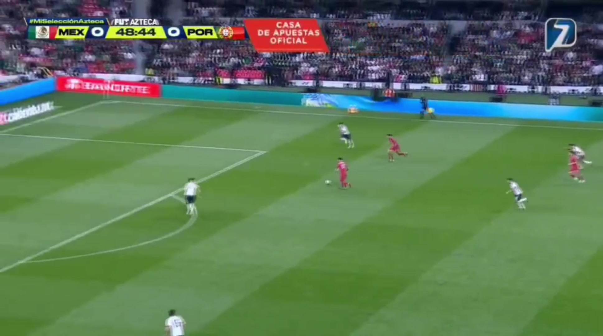 国外C罗博主贡萨洛的速度比41岁的C罗还慢