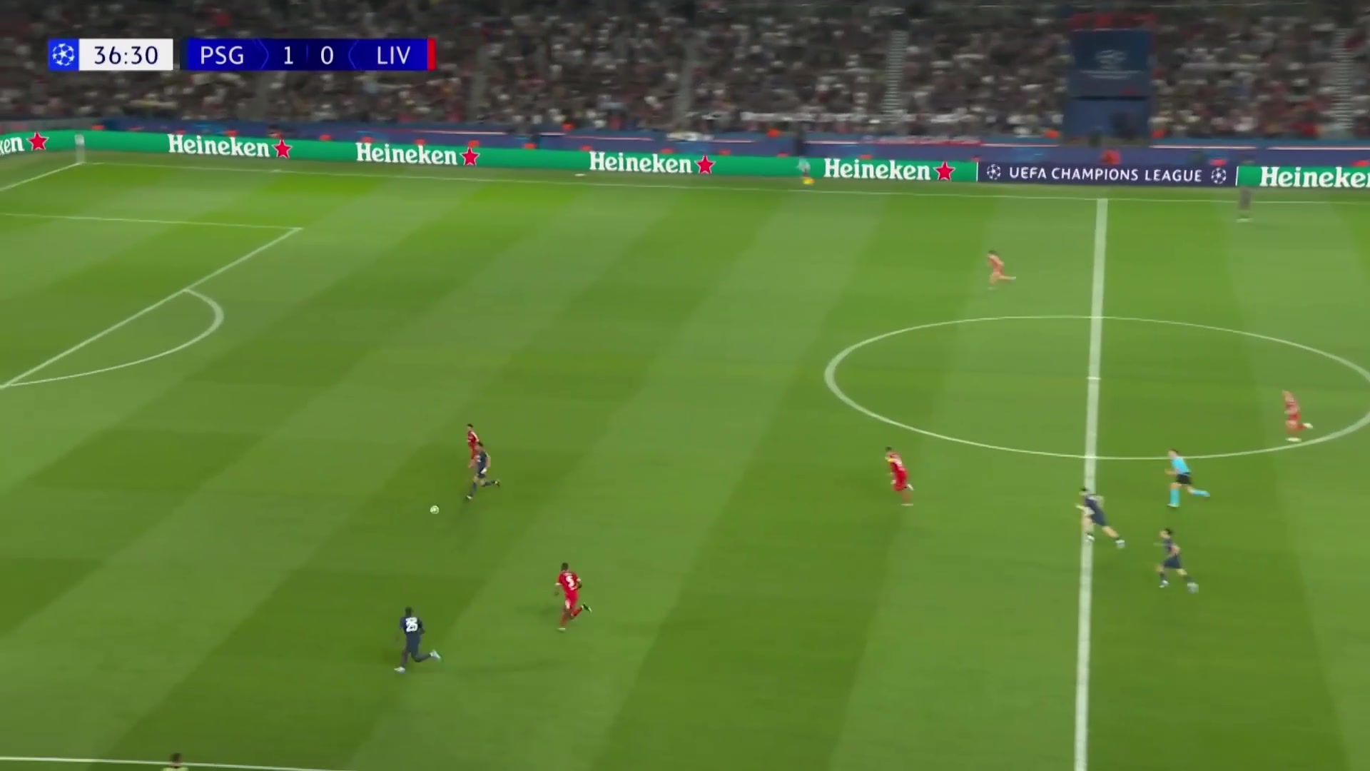 黄金机会杜埃禁区内近距离推射马马尔达什维利神勇封出