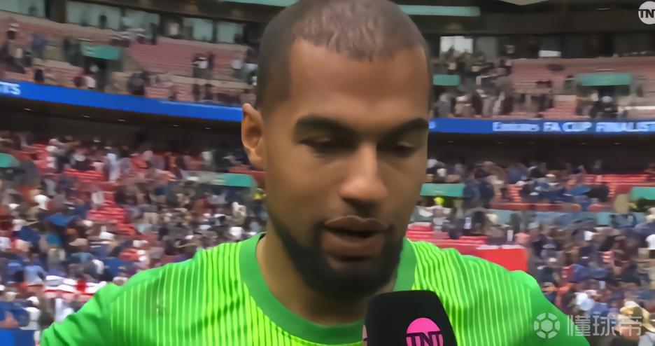 桑切斯：进球？我们专门练过这个战术配合，小伙子们拼劲十足