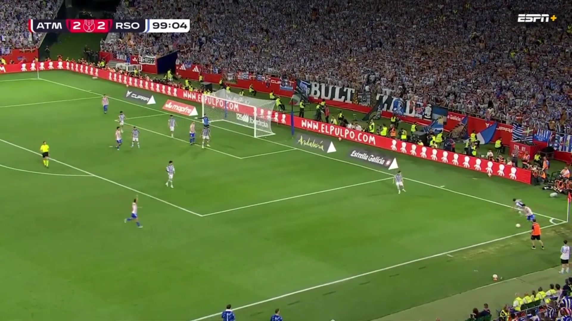 可惜了比赛第100分钟